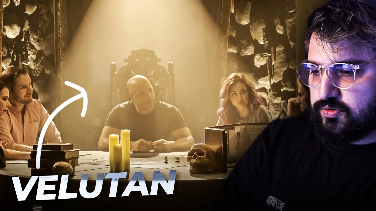 Velutana b&ouml;yle bir setup yapabiliriz