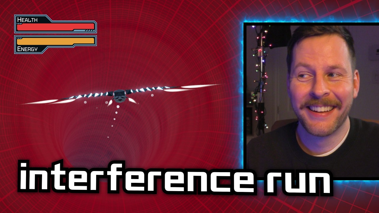 Interference Run - Netrunner // LIVE