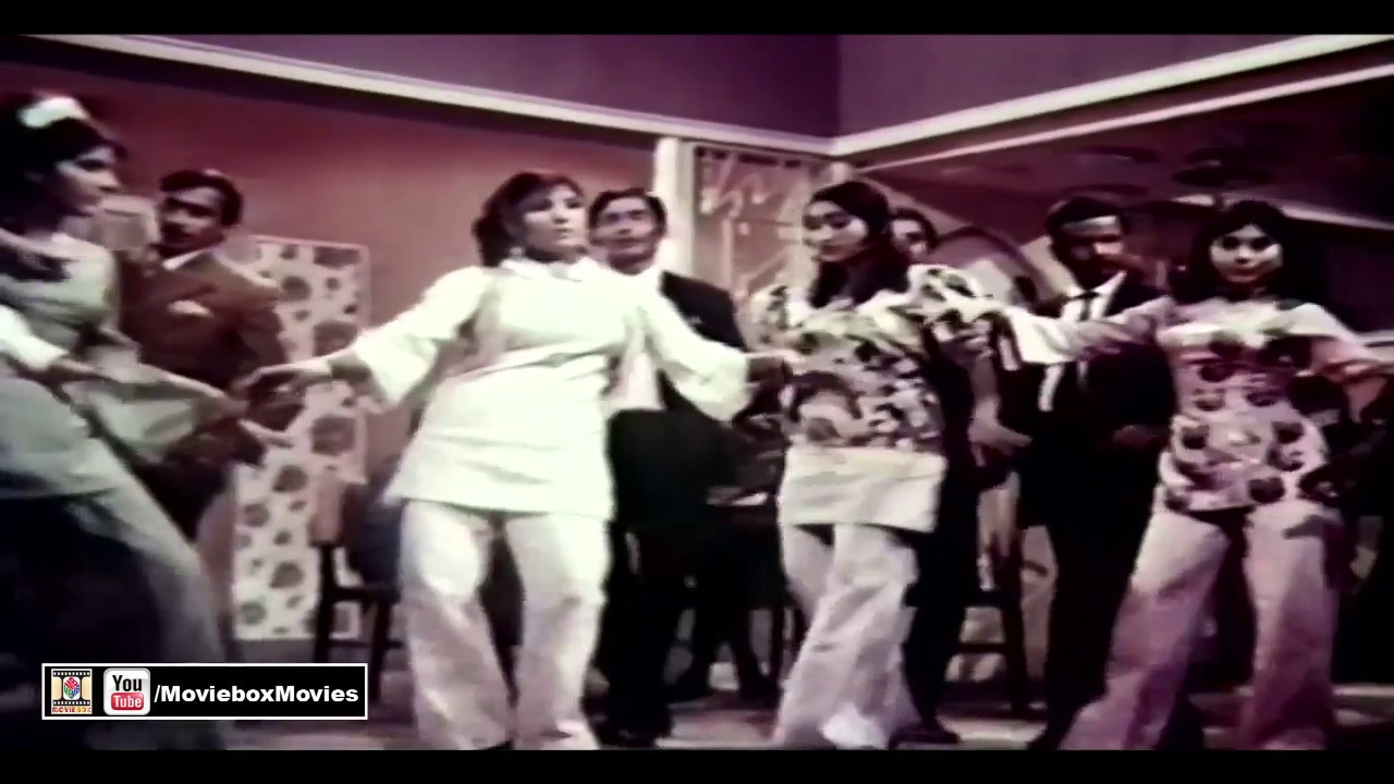 KHALI JAAM AUR LOG PARAYE  - MEHDI HASSAN - FILM MAIN BANI DULHAN