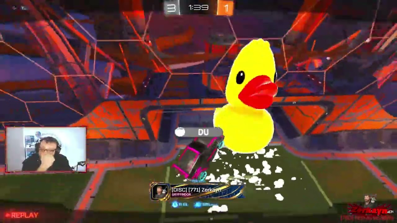 Rocket League Part 487: [ 2v2 Ranked ]