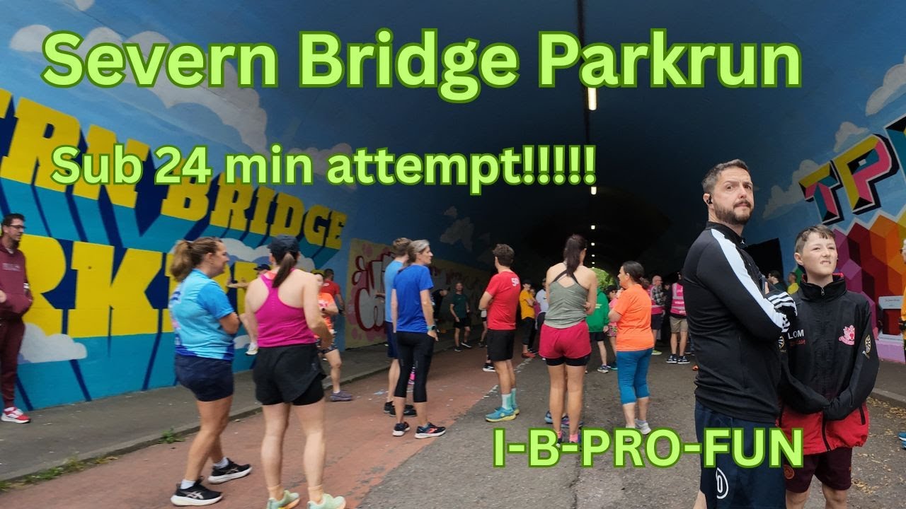 SEVERN BRIDGE PARKRUN