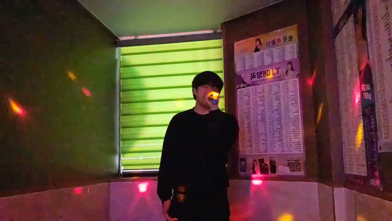 김경호 - 나를 슬프게 하는 사람들 불러보았어요