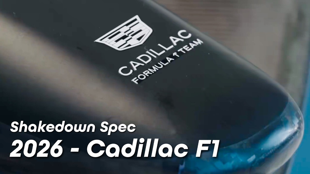 F1 2026: Первые впечатления от тестовых заездов Cadillac