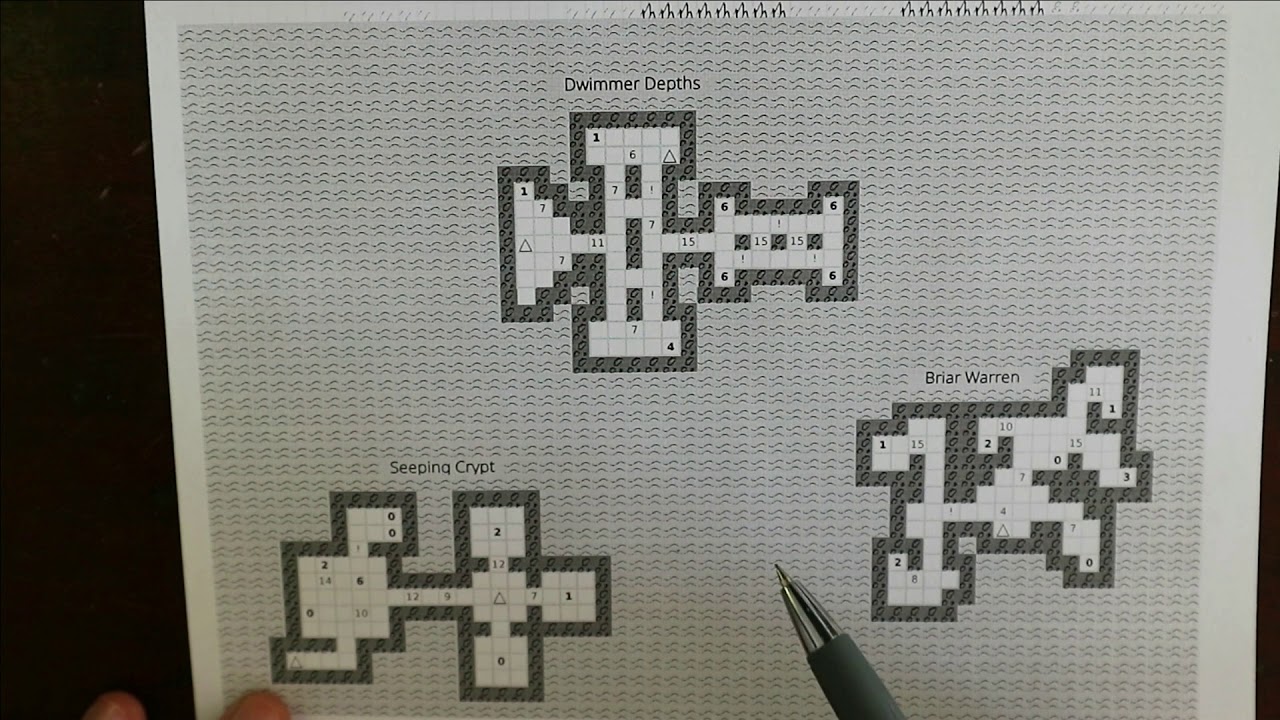 Pencilvillage playthrough & mechanics primer