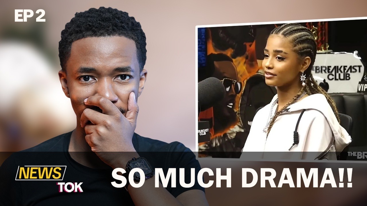What Tyla Just Said About Tiwa Savage Will LEAVE YOU SPEECHLESS