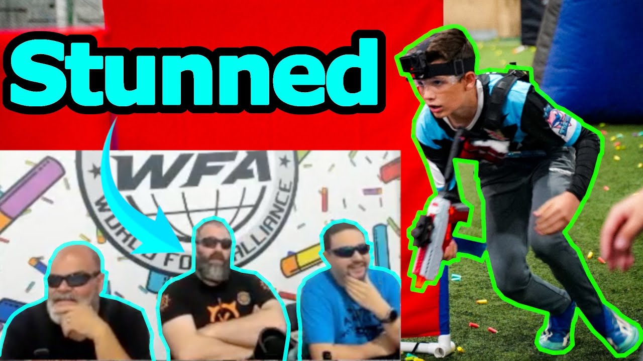 Reacting To The Gameplay Footage From Maryland Mayhem 2025!