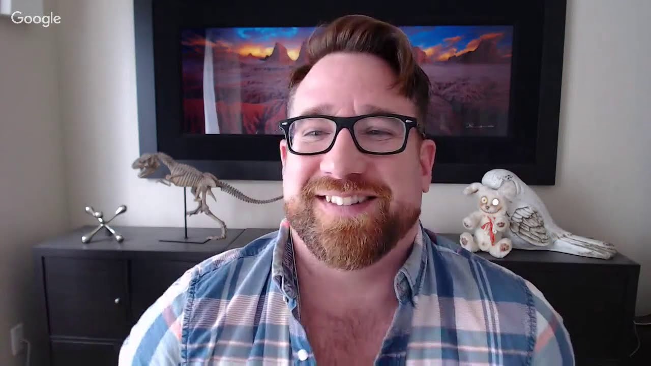 SECRET Google Leaks! SEO Hangouts w Josh Bachynski