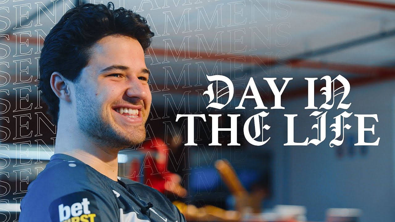 A Day In The Life | Goalkeeper Senne Lammens 🧤🎬 #RAFC
