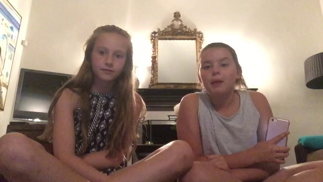Updated best friend tag w/Grace
