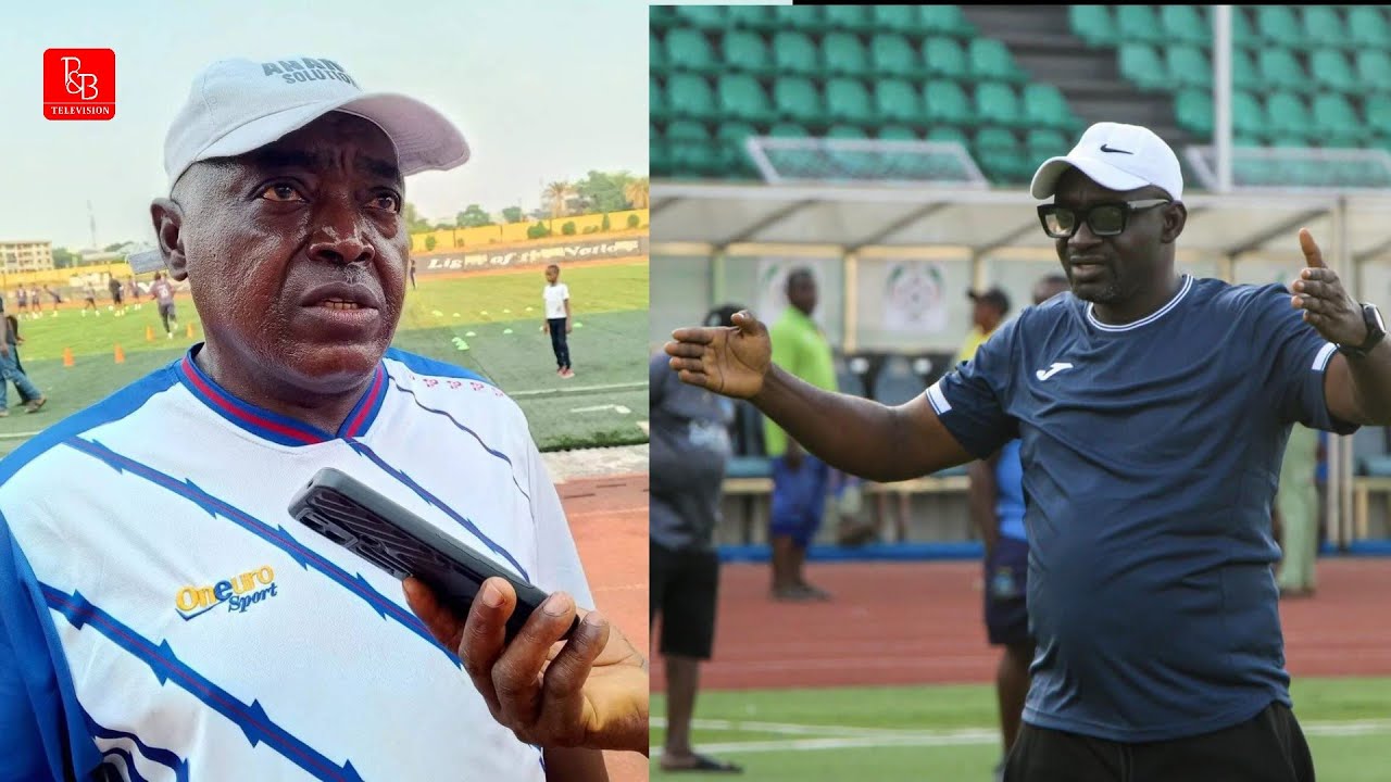 P&B SPORTS SHOW: Enyimba FC have sack coach Deji Ayeni and appoint Emmanuel Deutsch | 28TH JAN 2026