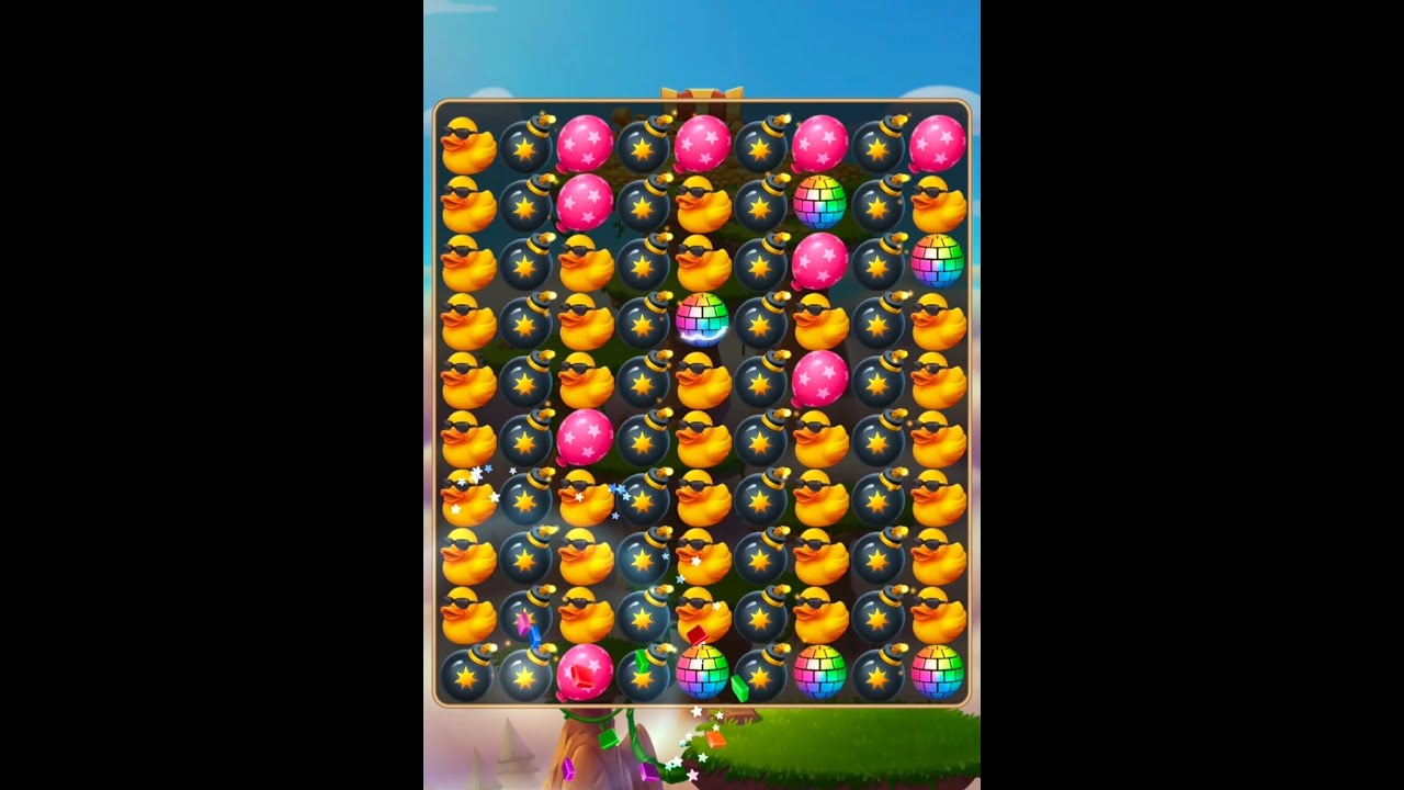 Прохождение игры TOON BLAST 11421-11425 / Сокровища драконов + Фестиваль пушек + Стражи храма