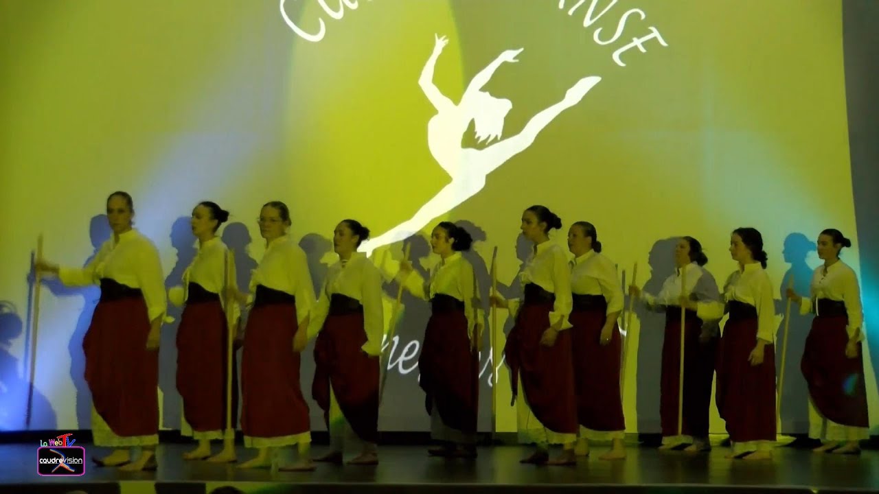 FESTIVAL DE DANSE A AVESNES LES AUBERT 2026