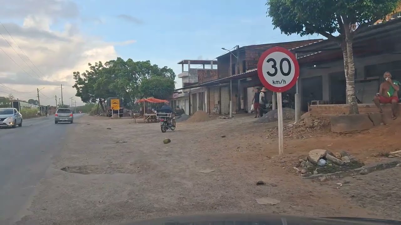 De limoeiro até bizarra 