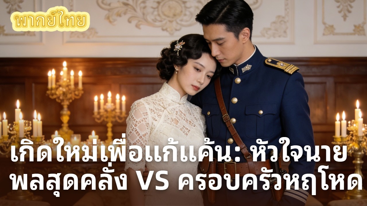 【พากย์ไทย】เกิดใหม่เพื่อแก้แค้น: หัวใจนายพลสุดคลั่ง vs ครอบครัวหฤโหด