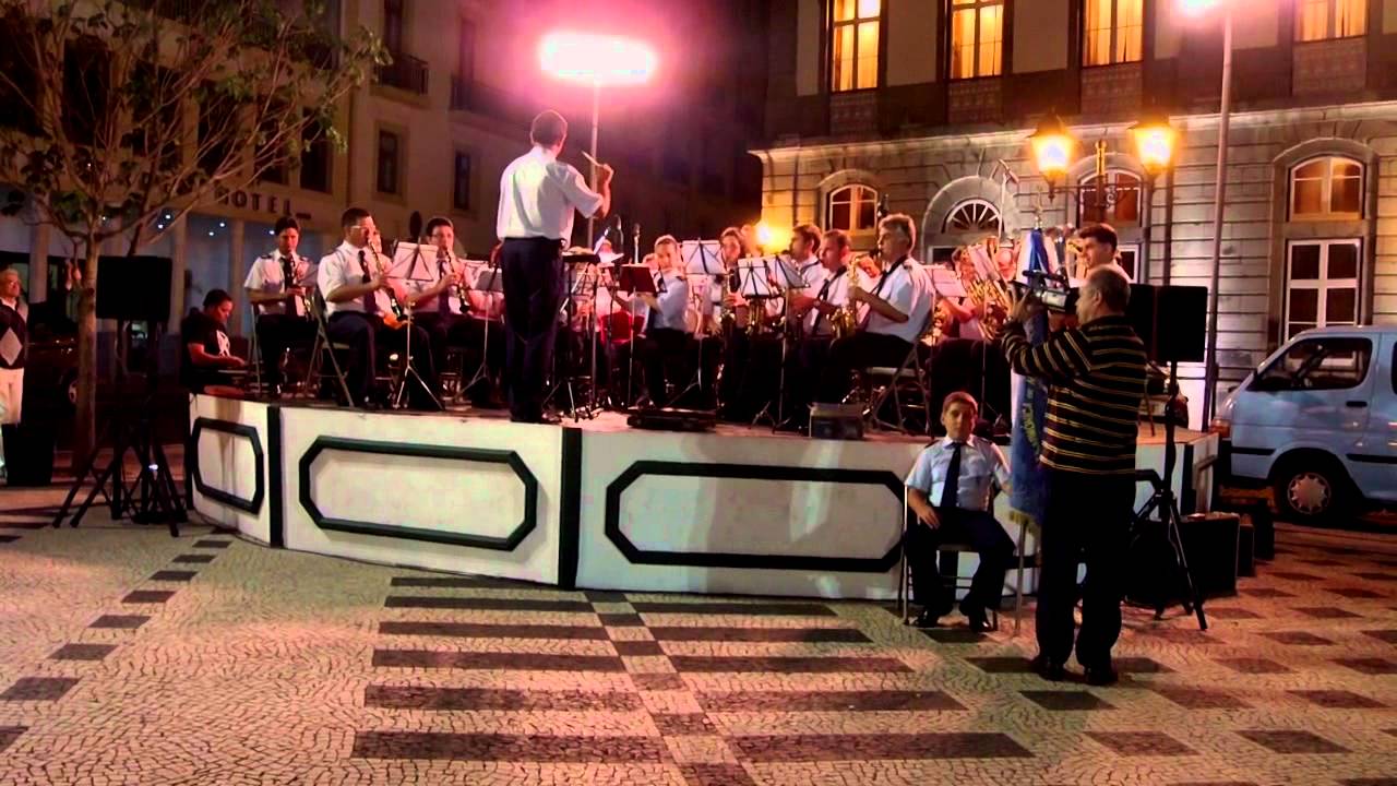 Olé Manuel dos Santos - Filarmónica Recreio Serretense