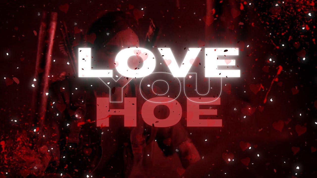 Odetari, 9lives - I LOVE YOU HOE [SLOWED//BASS BOOSTED]
