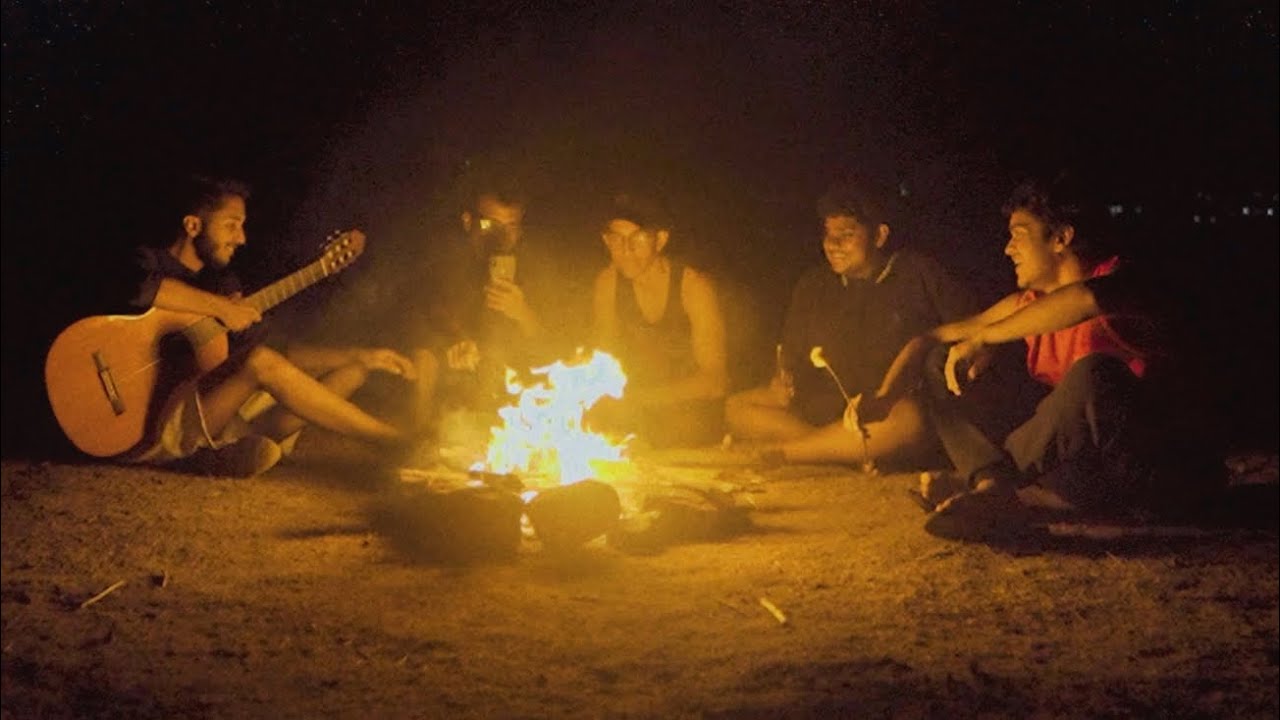 අපි CAMPING ගියා!!! ⛺️| VLOG-30 | SharaDh