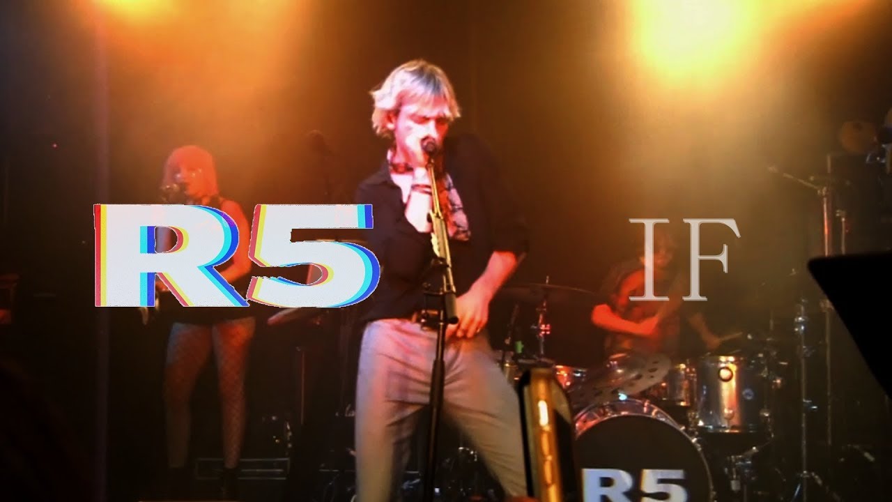 R5 - IF (New Addictions Tour) Cologne, Germany Oct 20