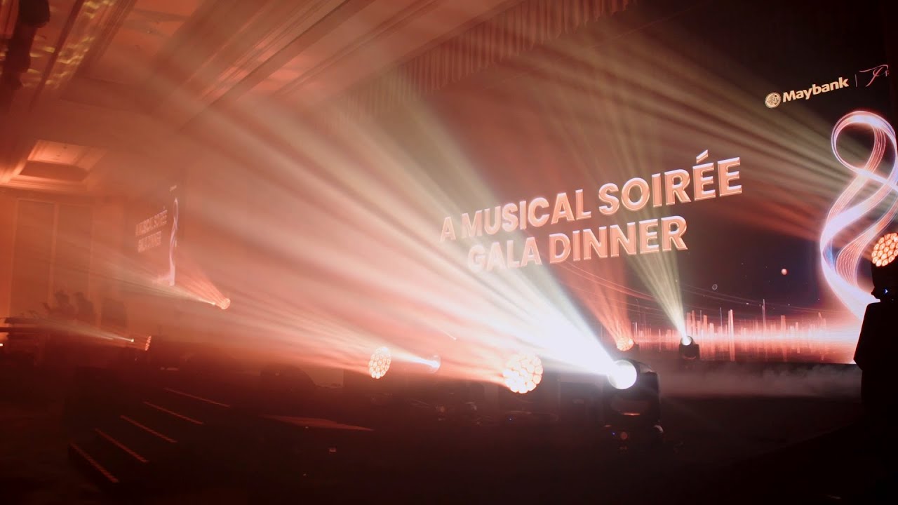 Maybank Premier &ldquo;A Musical Soir&eacute;e&rdquo; Gala Dinner 2024