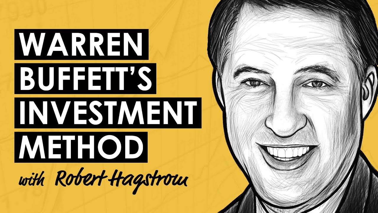 Inside The Ultimate Money Mind: Investing Like Warren Buffett w/ Robert Hagstrom (MI222)