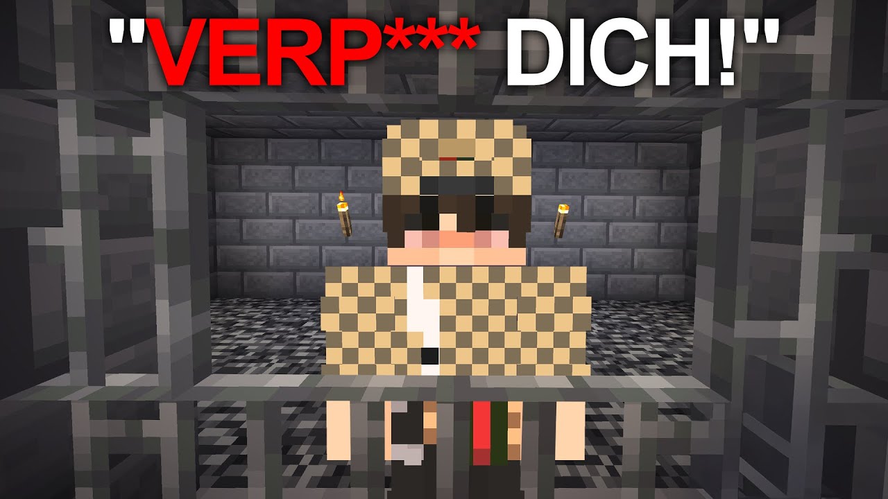 Mein größter HATER eröffnet SERVER! Wir joinen heimlich… 