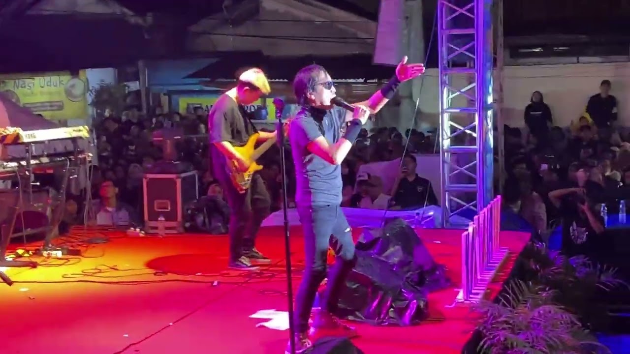 CINDERELLA - TAKKAN MELUPAKANMU CISADANE FEST TANGERANG 25.11.23