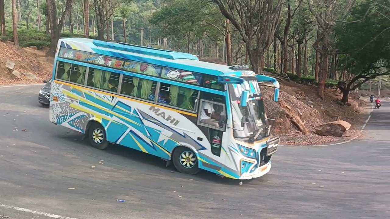 #Ooty Gudalur Road