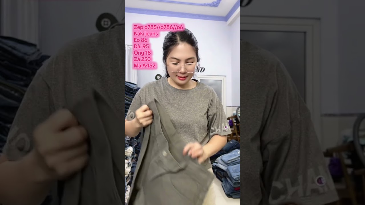 Tổng hợp quần #jeans #situyen eo 86 tháng 3 phần 2