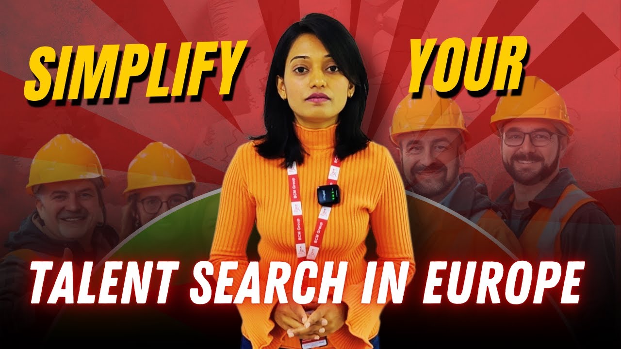 Simplify Your Talent Search in Europe | Smart Hiring Solutions for Employers