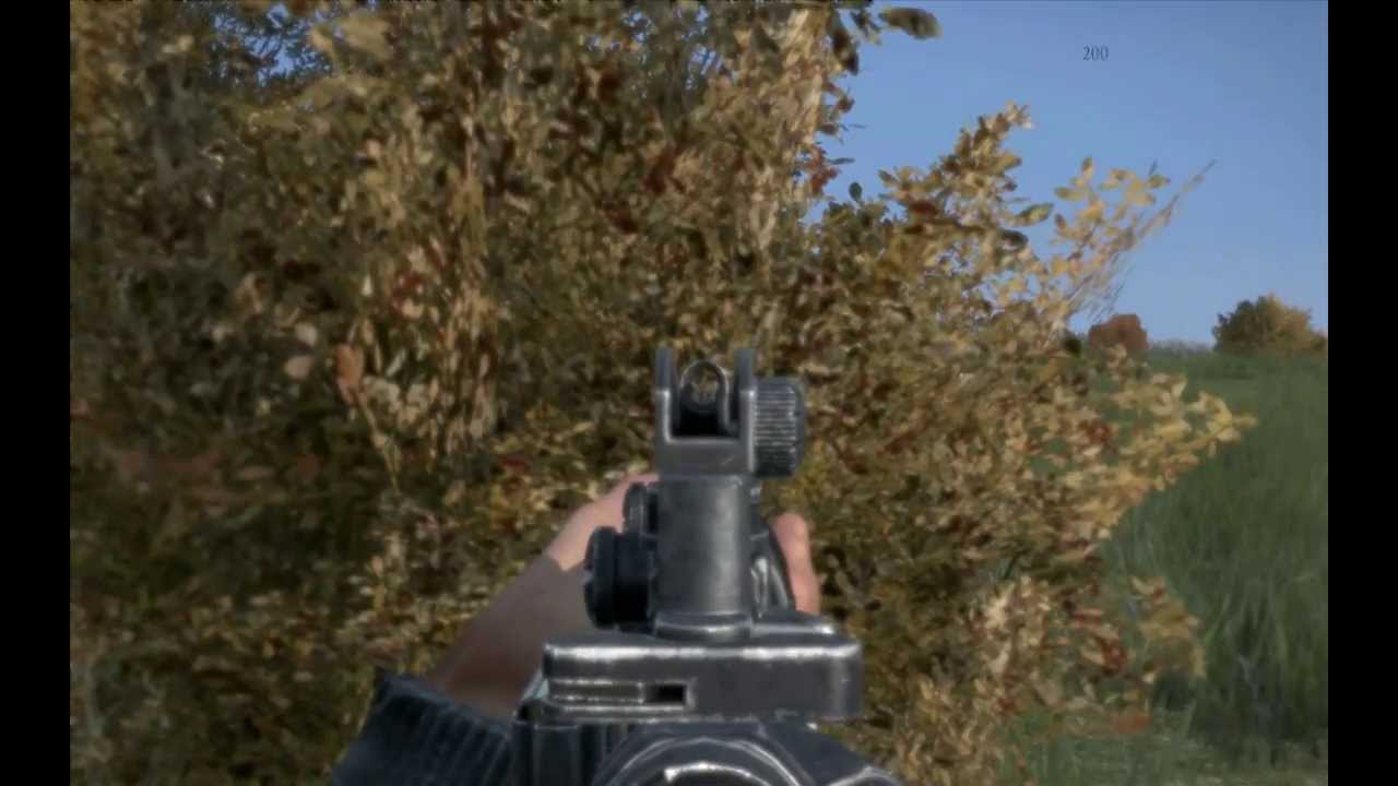 DayZ Standalone (Killing Bandits)