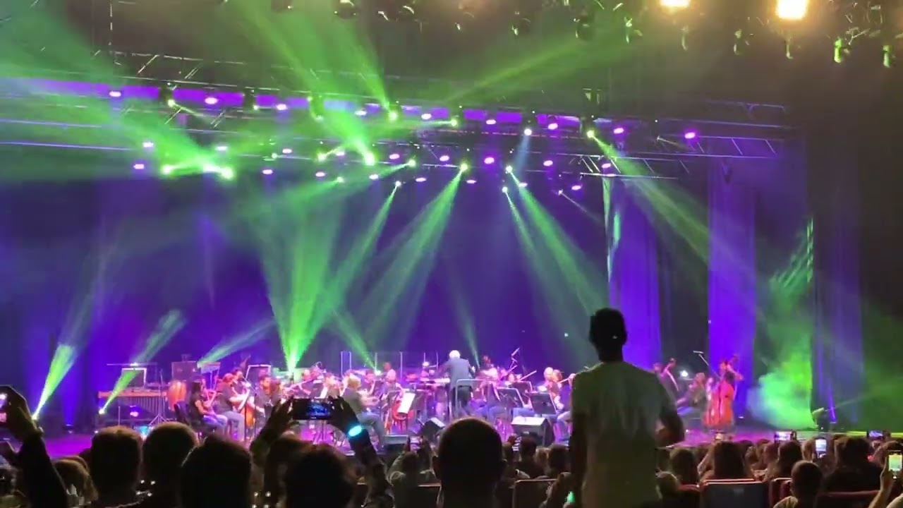 Sweet Child O' Mine - Orquestra Petrobrás