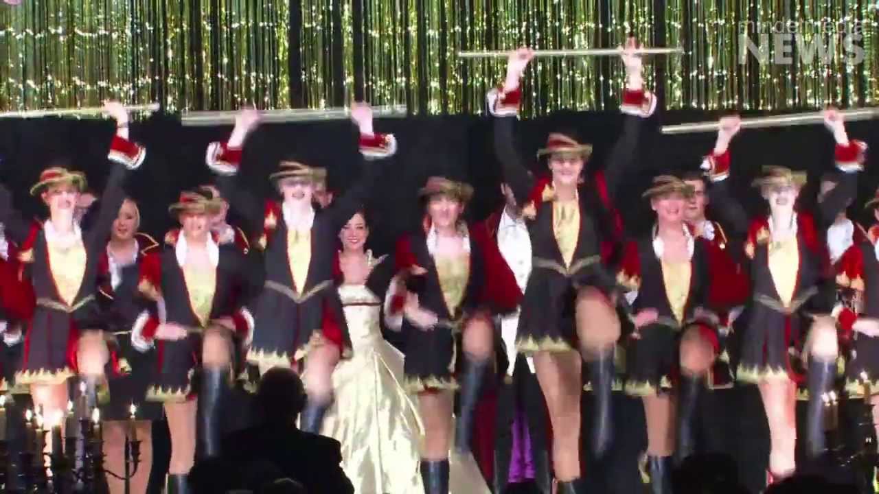 Faschingsgala der Siedelonia 2014