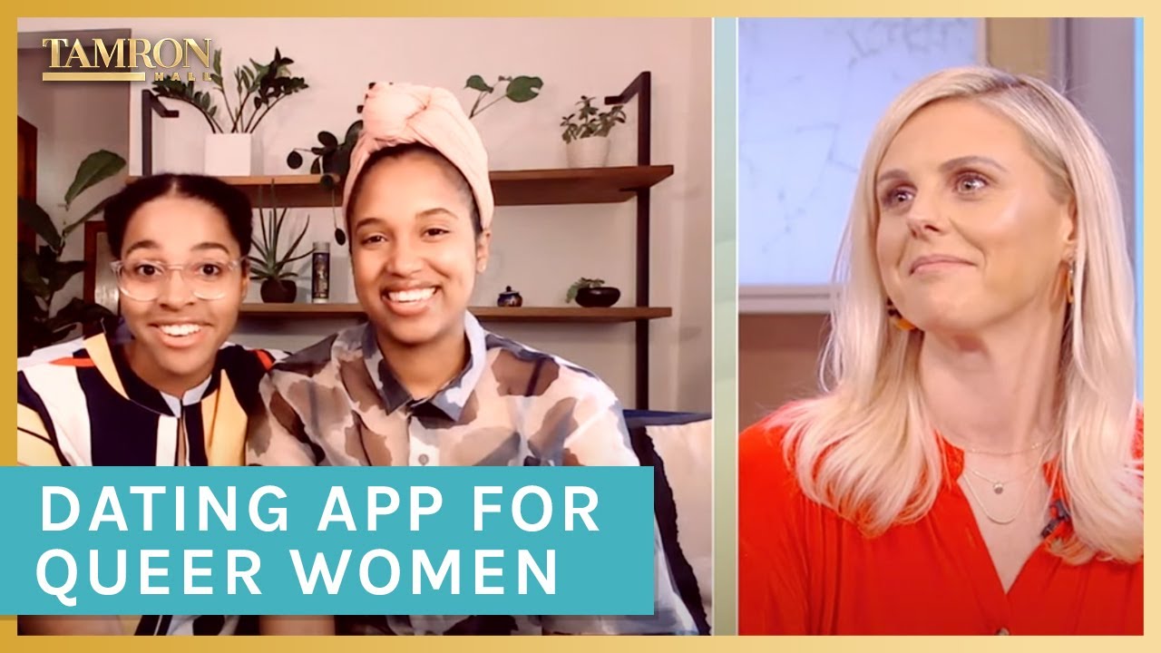 This Lesbian Dating App Made Finding Love Easy for Queer Women