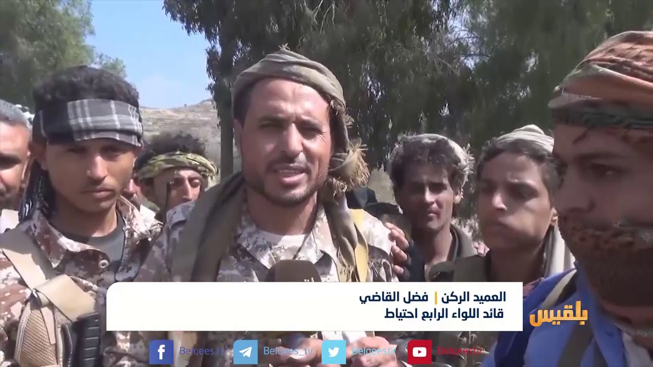الجيش الوطني يواصل الزحف باتجاه مركز دمت في شمال الضالع وسط معارك عنيفة | تقرير: ياسين التميمي