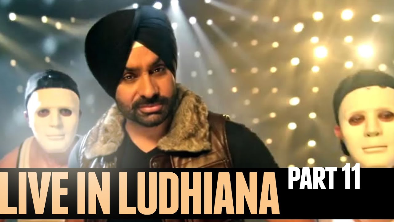 Babbu Maan - Live in Ludhiana | 2013 | Part 11