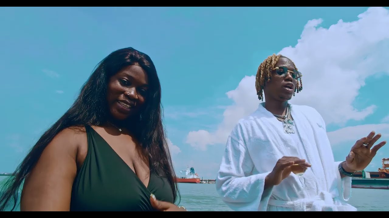 Junior Barry - Million (Clip Officiel)