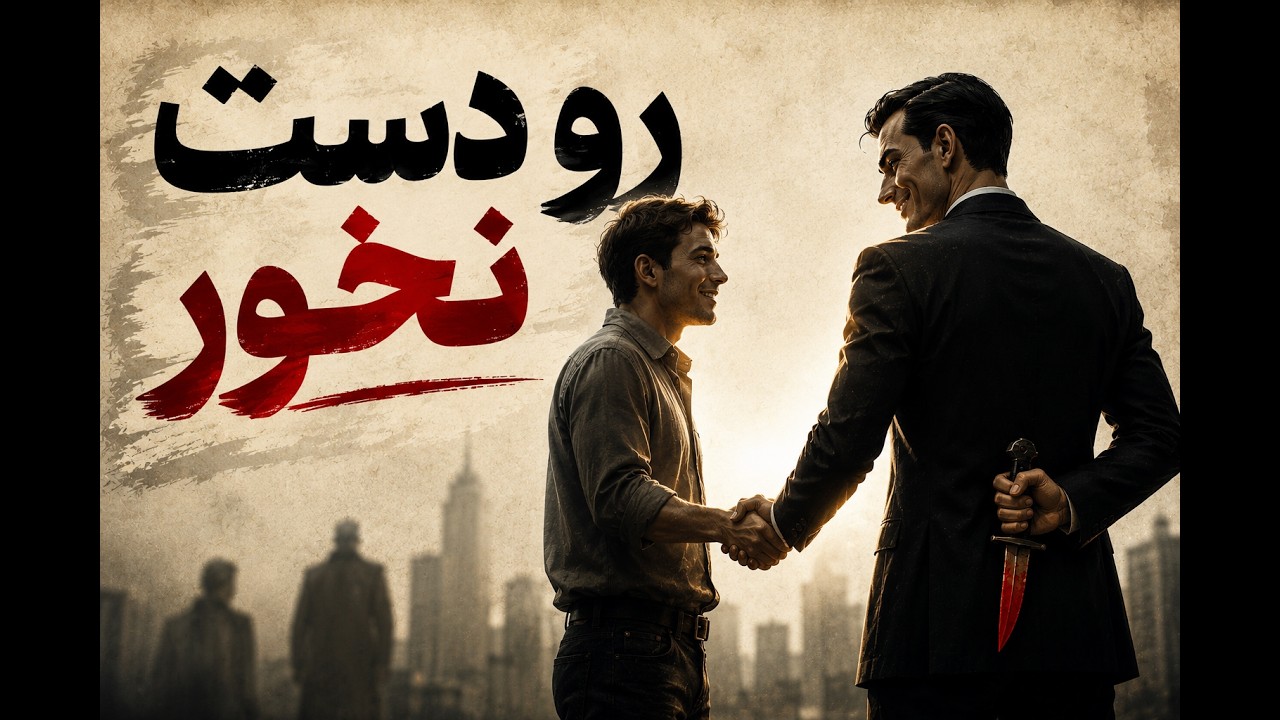 ۸ قانون پنهان قدرت روانی (قسمت اول) | اگر این‌ها را ندانی بازی می‌خوری!