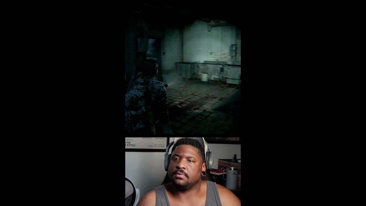 The Last of Us HARD PLUS