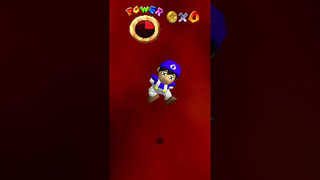 @SMG4 Брунс в ЛАВЕ🔥 #mario #fangame #supermariobros #supermario #shorts #smg4 #funny #memes