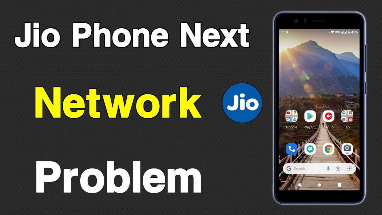 Jio Phone Next Network Problem | Jio Phone Next Network Nahi Aa Raha Hai