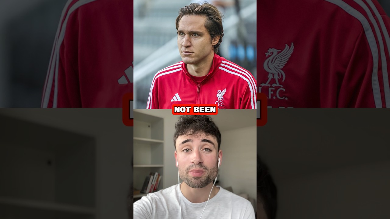 Федерико Кьеза НЕ входит в наш состав… 😢
