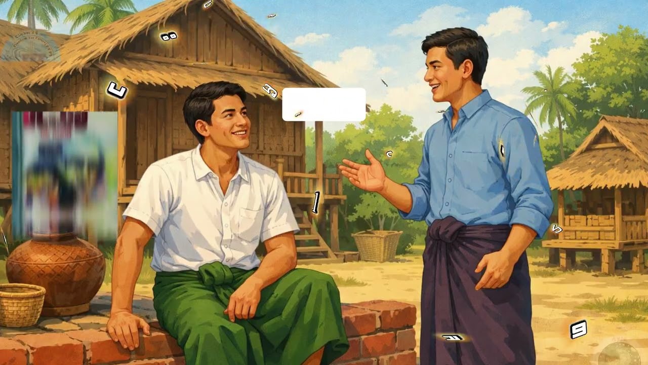 "ဘဝ ဝင်္ကပါ"အပိုင်း-၁၃(မင်းသိင်္ခ-Ayla)