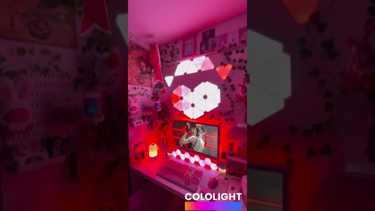 Lighting Effect | Cololight RGB Triangle | A lovely day with...