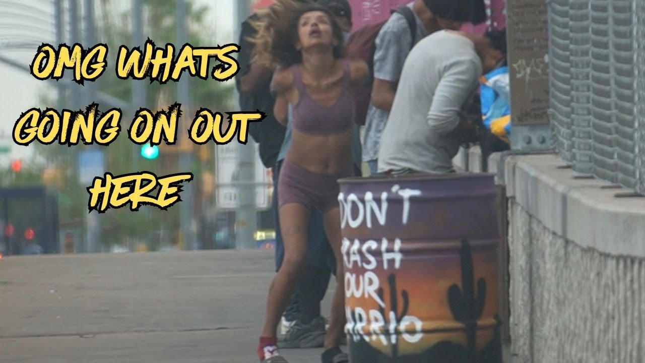 Arizona street clips 2