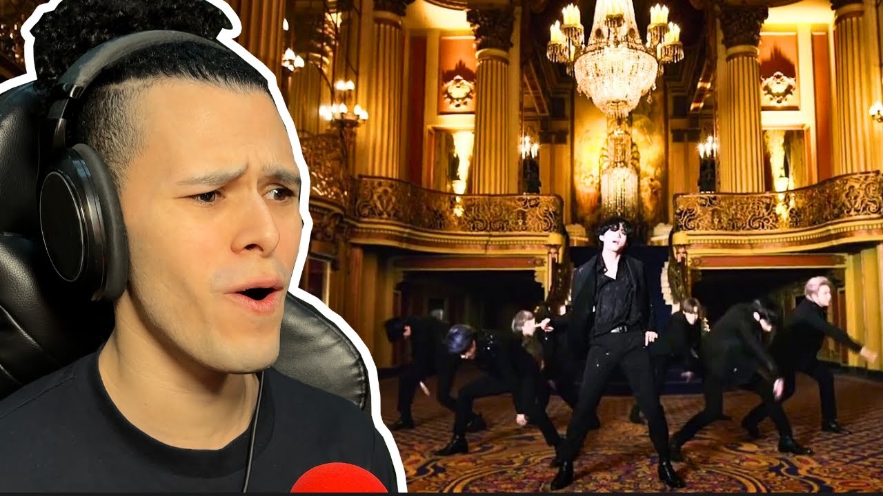 ❗REACCIÓN❗ a BLACK SWAN de BTS por PRIMERA VEZ