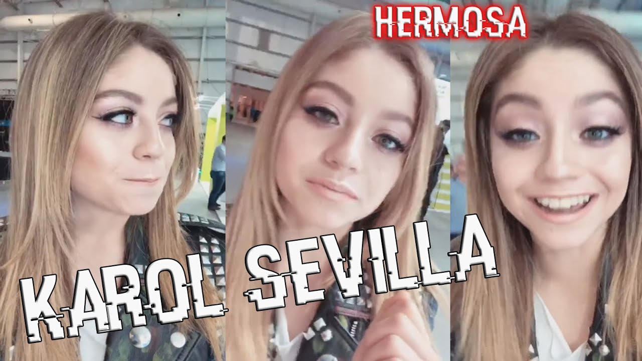 Karol Sevilla en Campus Party Argentina - 25/04/18
