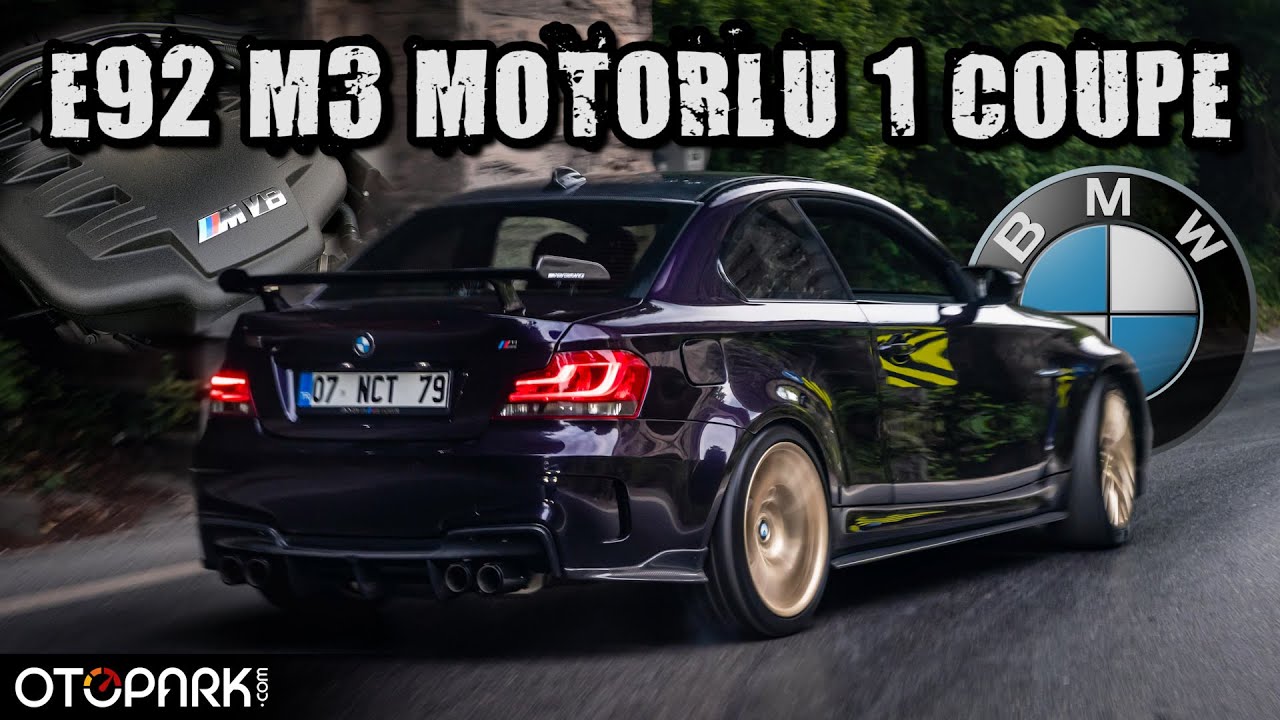 BMW 1M V8 S65 | OTOPARK.com