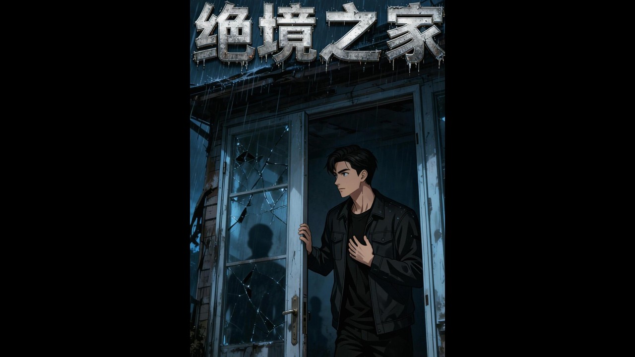 《绝境之家》#動漫 #动漫 #动态漫画 #shortvideo #热门 #donghua