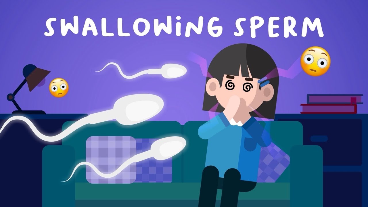 Benarkah Menelan Sperma Bisa Hamil dan Berbahaya?
