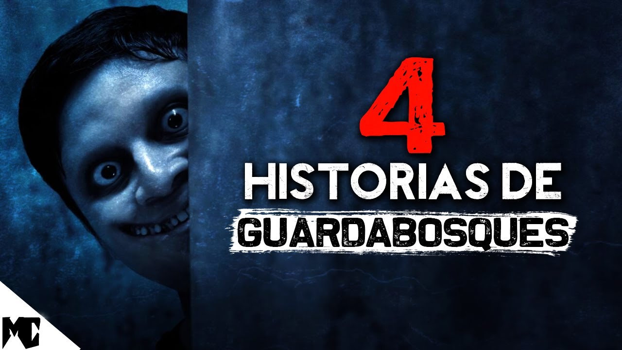 4 Historias PERTURBADORAS de Guardabosques V | MundoCreepy